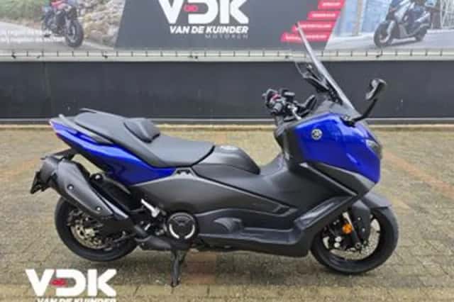 Yamaha T Max 560 (2026) thumbnail 1