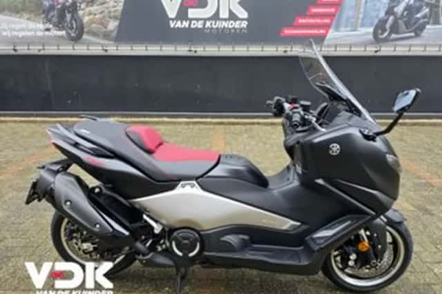 Yamaha Tmax 25TH Anniversary (2026) thumbnail 1