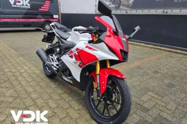 Yamaha YZF-R125 (2026) thumbnail 2