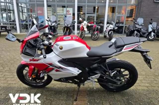 Yamaha YZF-R125 (2026) thumbnail 3