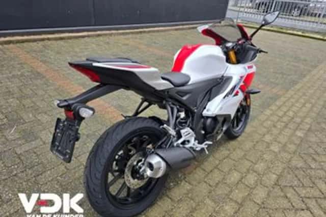 Yamaha YZF-R125 (2026) thumbnail 4