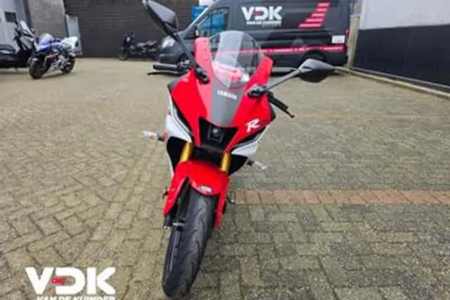 Yamaha YZF-R125 (2026) thumbnail 6