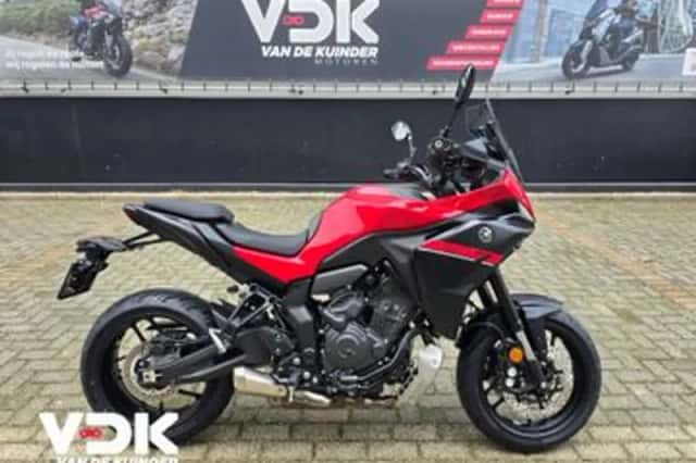Yamaha Tracer 7 (2026) thumbnail 1