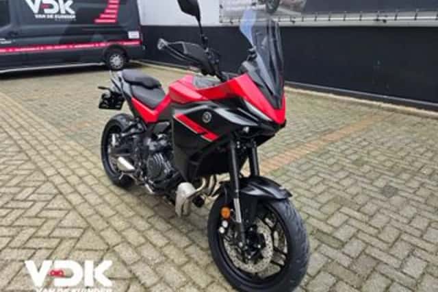 Yamaha Tracer 7 (2026) thumbnail 2