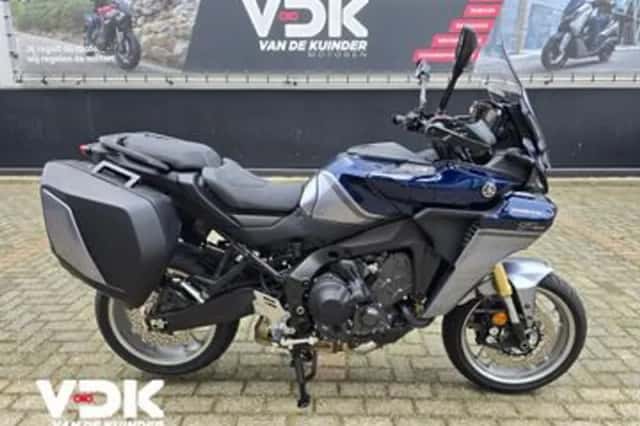 Yamaha Tracer 9 GT (2026) thumbnail 1