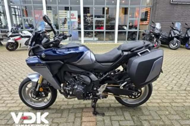 Yamaha Tracer 9 GT (2026) thumbnail 3
