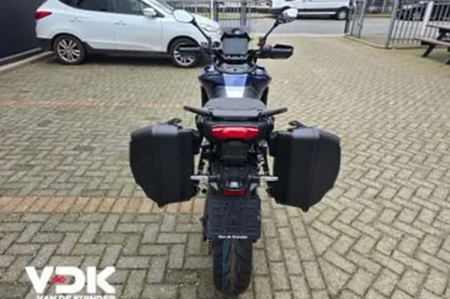 Yamaha Tracer 9 GT (2026) thumbnail 5