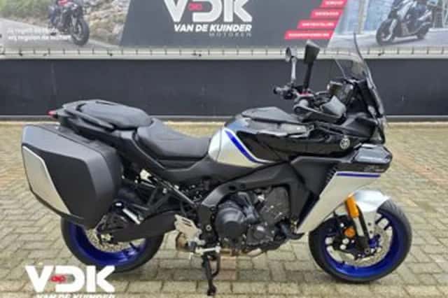 Yamaha Tracer 9 GT (2026) thumbnail 1