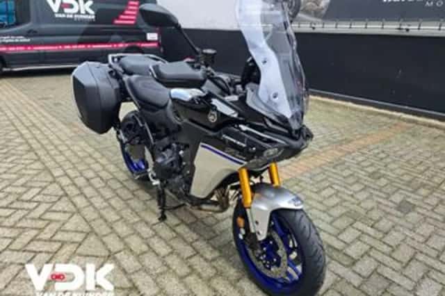 Yamaha Tracer 9 GT (2026) thumbnail 2
