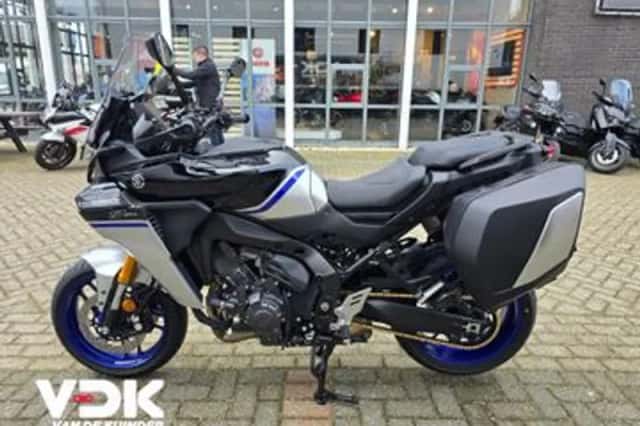 Yamaha Tracer 9 GT (2026) thumbnail 3
