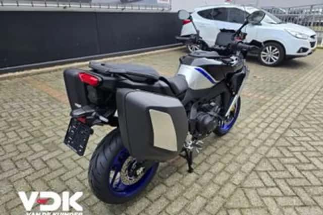Yamaha Tracer 9 GT (2026) thumbnail 4