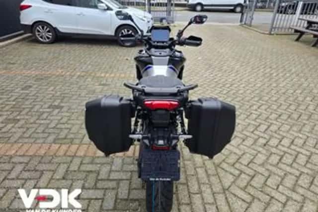 Yamaha Tracer 9 GT (2026) thumbnail 5