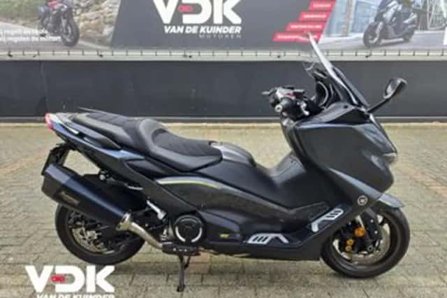 Yamaha Tmax Tech MAX (2021) thumbnail 1