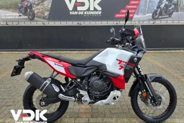 Yamaha Tenere 700 WORLD RAID (2026) thumbnail 1