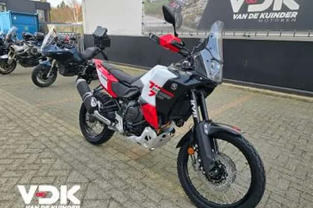 Yamaha Tenere 700 WORLD RAID (2026) thumbnail 2