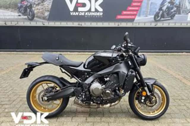 Yamaha XSR900 (2026) thumbnail 1