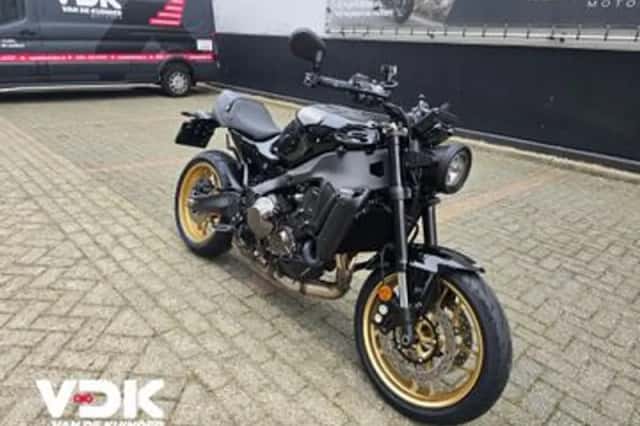 Yamaha XSR900 (2026) thumbnail 2