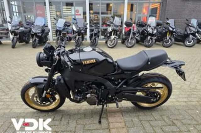 Yamaha XSR900 (2026) thumbnail 3