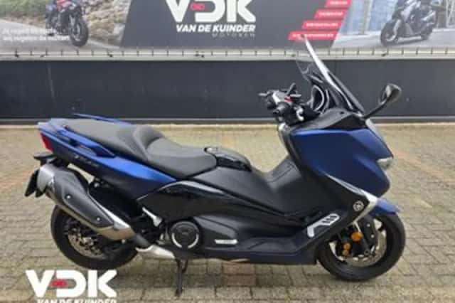 Yamaha Tmax DX (2019) thumbnail 1