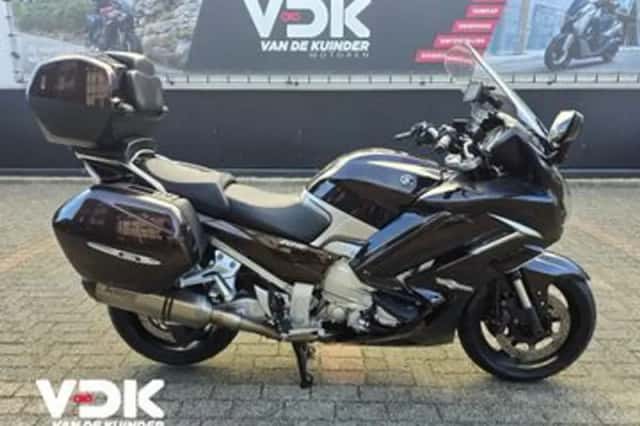 Yamaha Fjr 1300 AS (2013) thumbnail 1