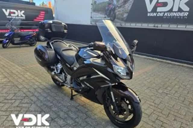 Yamaha Fjr 1300 AS (2013) thumbnail 2