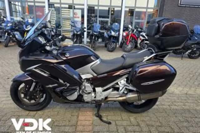 Yamaha Fjr 1300 AS (2013) thumbnail 3