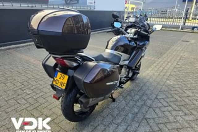 Yamaha Fjr 1300 AS (2013) thumbnail 4