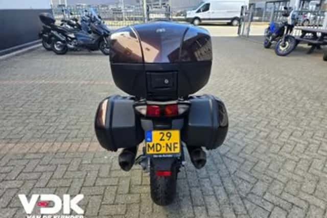 Yamaha Fjr 1300 AS (2013) thumbnail 5