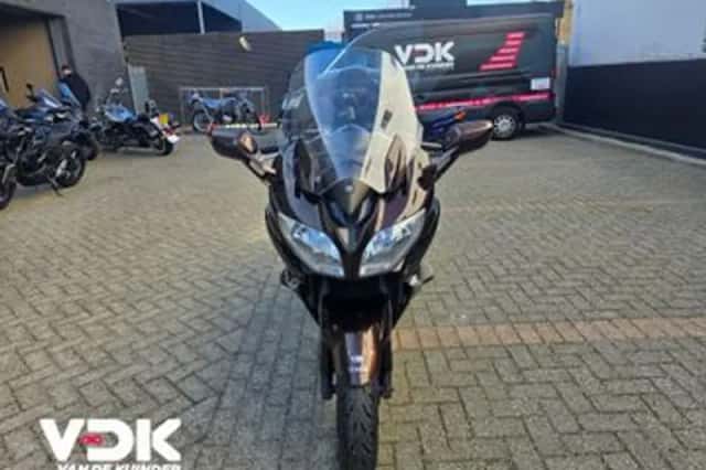 Yamaha Fjr 1300 AS (2013) thumbnail 6