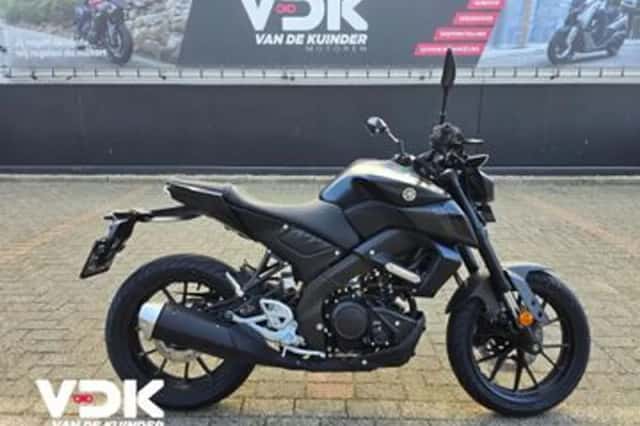 Yamaha MT-125 (2026) thumbnail 1