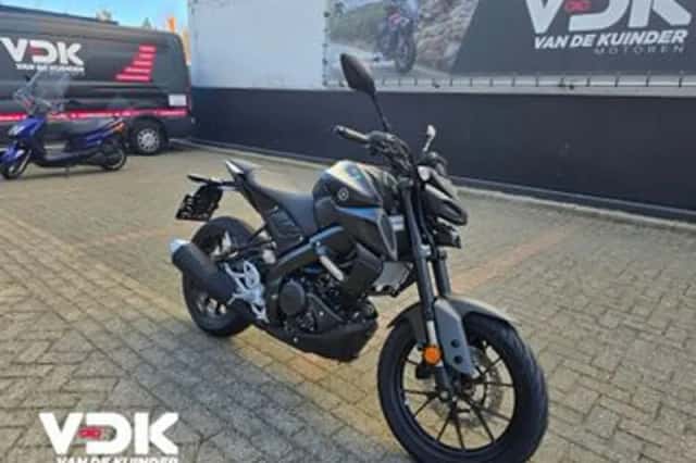 Yamaha MT-125 (2026) thumbnail 2