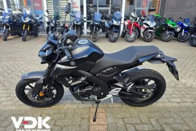 Yamaha MT-125 (2026) thumbnail 3