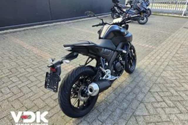 Yamaha MT-125 (2026) thumbnail 4
