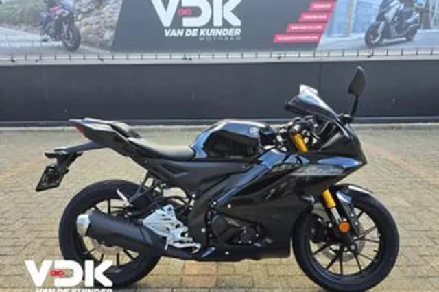 Yamaha R125 (2026) thumbnail 1