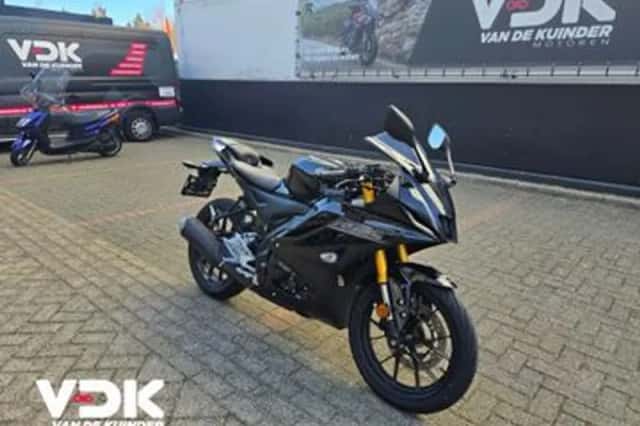 Yamaha R125 (2026) thumbnail 2