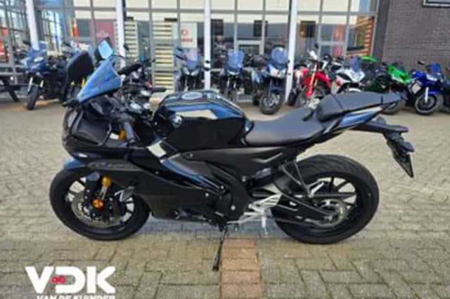 Yamaha R125 (2026) thumbnail 3