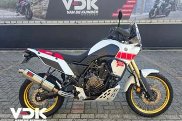 Yamaha Tenere 700 (2022) thumbnail 1