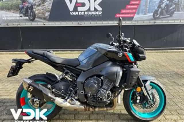 Yamaha MT-10 (2026) thumbnail 1