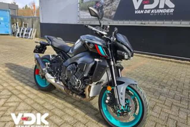 Yamaha MT-10 (2026) thumbnail 2