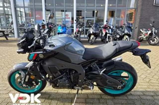 Yamaha MT-10 (2026) thumbnail 3