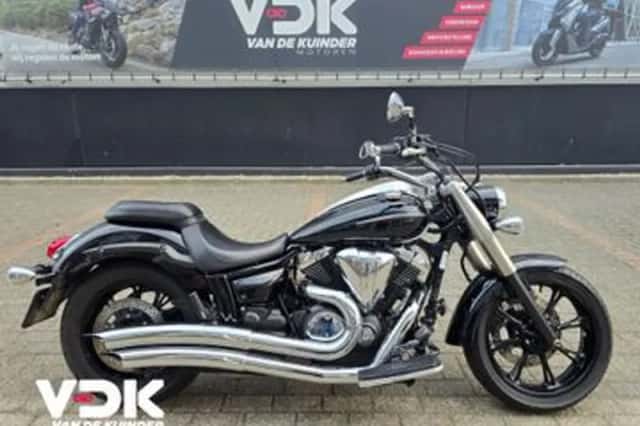 Yamaha XVS 950A Midnight Star (2013) thumbnail 1