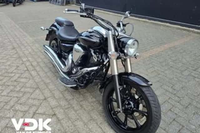 Yamaha XVS 950A Midnight Star (2013) thumbnail 2