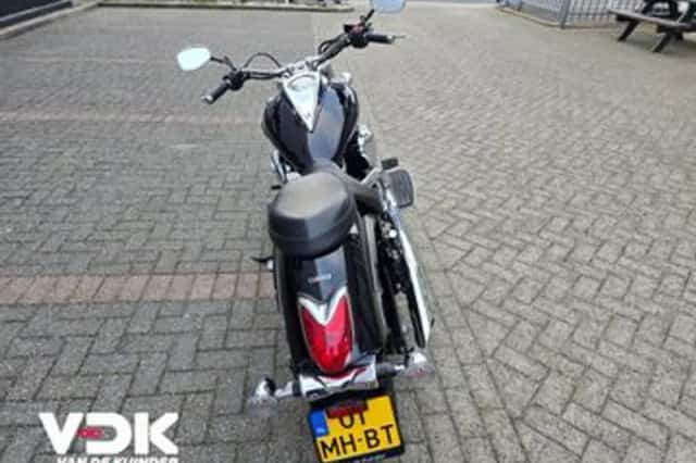 Yamaha XVS 950A Midnight Star (2013) thumbnail 5