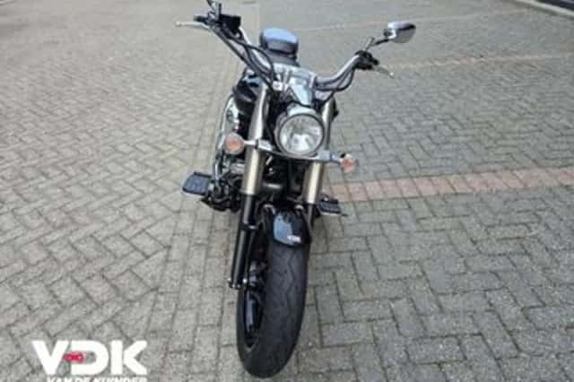Yamaha XVS 950A Midnight Star (2013) thumbnail 6