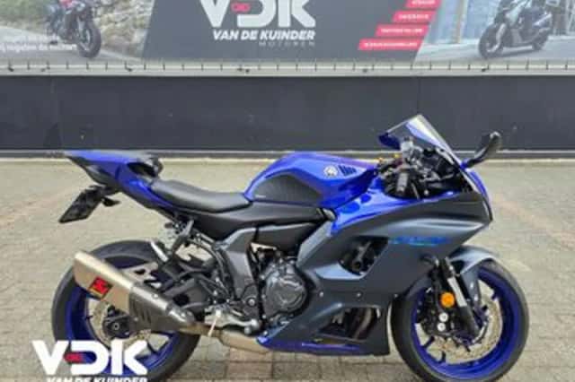 Yamaha YZF-R7 (2024) thumbnail 1