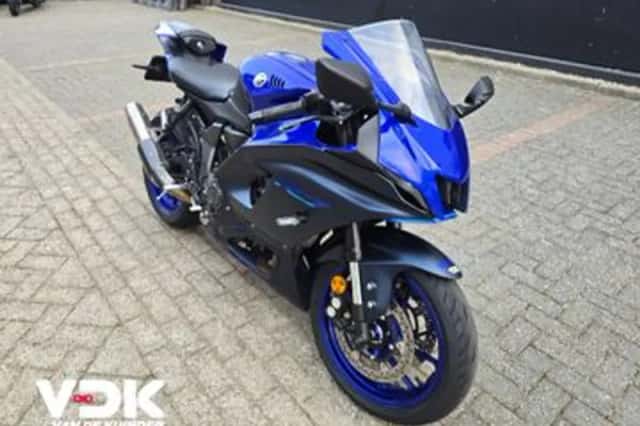 Yamaha YZF-R7 (2024) thumbnail 2