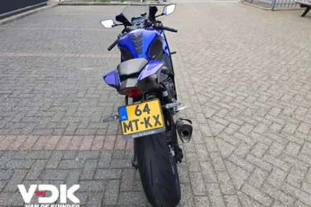 Yamaha YZF-R7 (2024) thumbnail 5