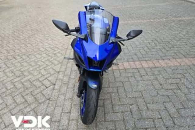 Yamaha YZF-R7 (2024) thumbnail 6