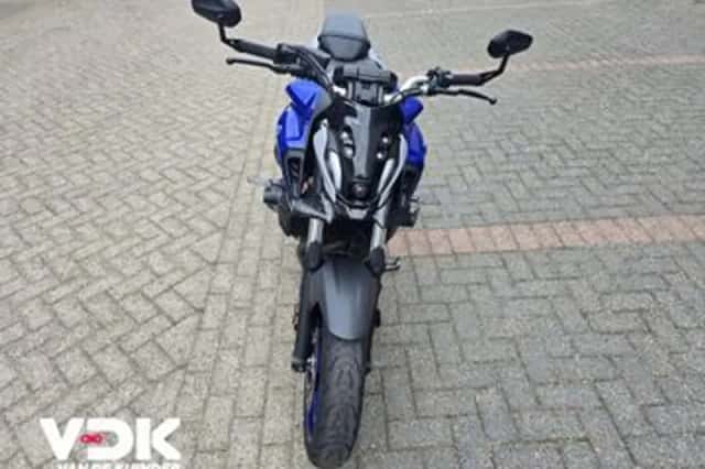 Yamaha MT-07 (2022) thumbnail 6