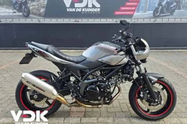 Suzuki SV 650X (2020) thumbnail 1